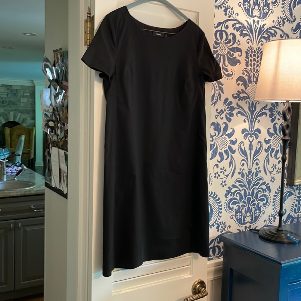 Pull over, lined, 62% liken, 30% viscose, 2% Elastane